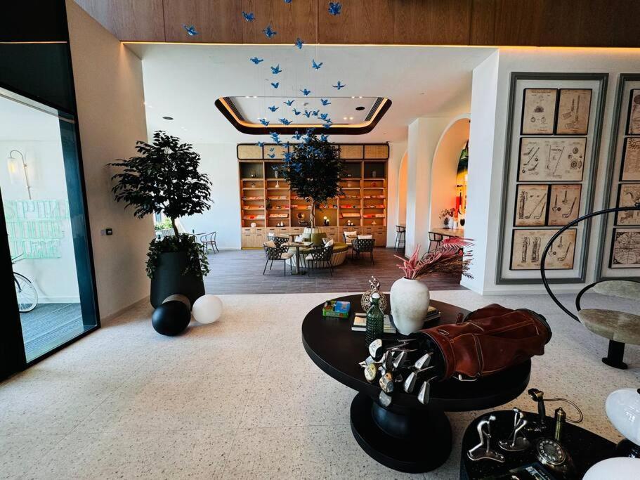 Golfville Lighthousedubai Hills Apartment