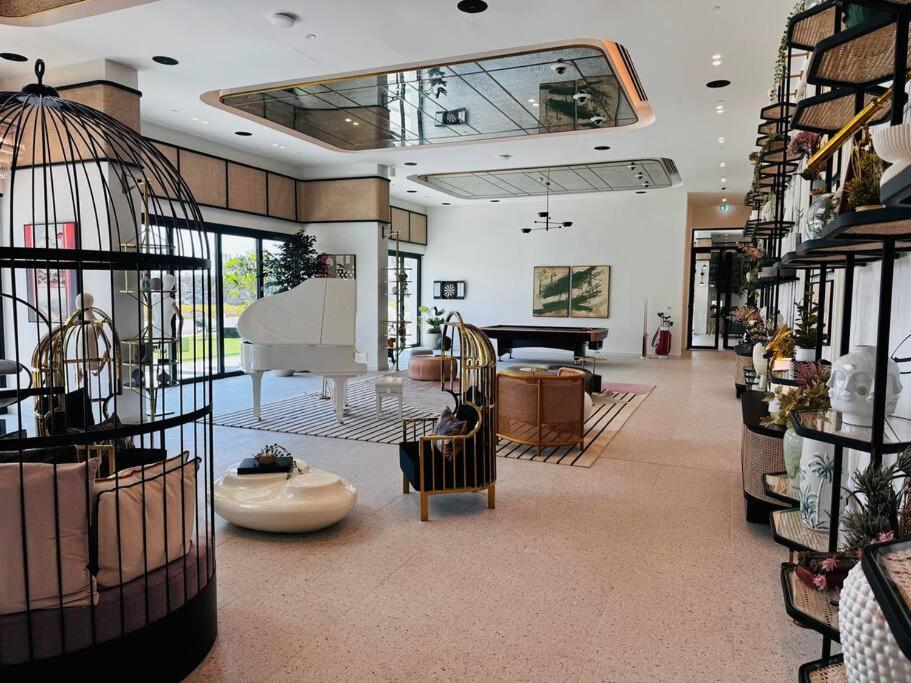Apartment Golfville Lighthousedubai Hills Dubai
